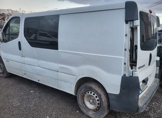 DESPIECE RENAULT TRAFIC 2.0 DCI 115cv 2008