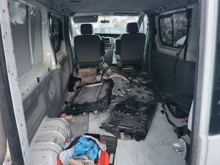 DESPIECE RENAULT TRAFIC 2.0 DCI 115cv 2008