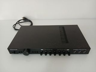 Amplificatore Monacor SA-230/SW Stereo