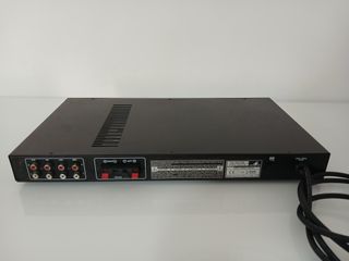 Amplificatore Monacor SA-230/SW Stereo