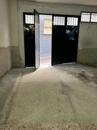 Plaza de garaje en el Centro de Jaén