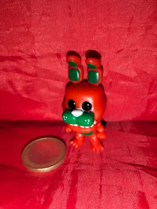 Funko Pop! Bonnie FNaF Arancione