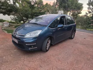 Citroen C4 Picasso 2012
