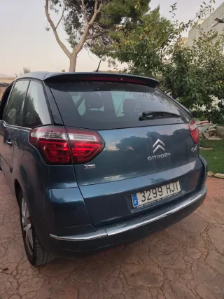 Citroen C4 Picasso 2012