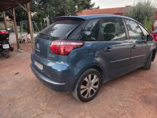 Citroen C4 Picasso 2012