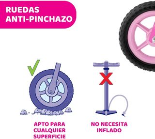 Chicco Bicicleta Niño 2 años, Bicicleta Sin Pedale
