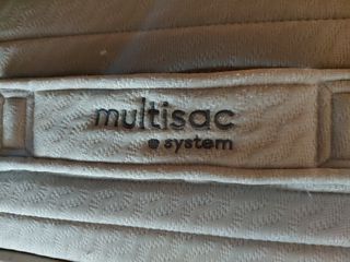 Colchón Sonpura Abril 150x190