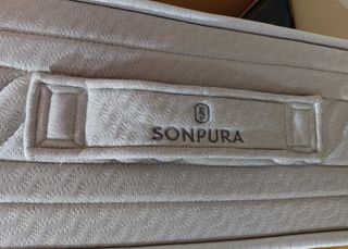 Colchón Sonpura Abril 150x190