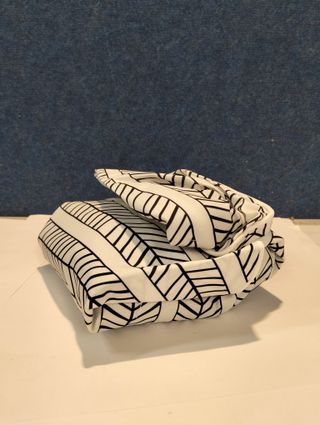 Puff Inflable Ethno Ø53 cm