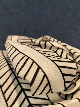 Puff Inflable Ethno Ø53 cm