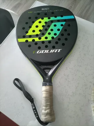 Pala de pádel Goliat Impact