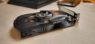 Gráfica Asus GeForce GTX 1050 Ti 4GB