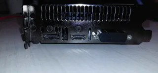 Gráfica Asus GeForce GTX 1050 Ti 4GB