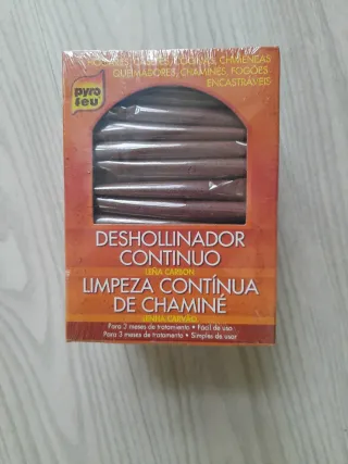 Deshollinador Continuo Pyro Feu