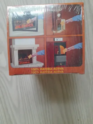 Deshollinador Continuo Pyro Feu