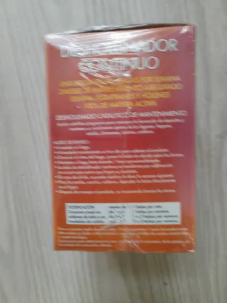 Deshollinador Continuo Pyro Feu