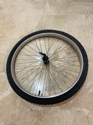Ruedas Bicicleta 26’’ con Neumáticos