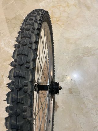 Ruedas Bicicleta 26’’ con Neumáticos