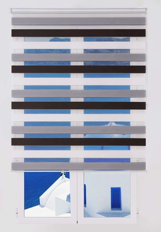 Estoralis Loras | Estor Enrollable Noche y Dia Dis