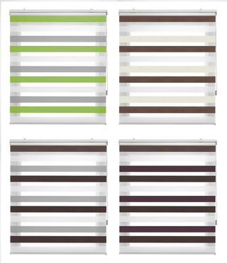 Estoralis Loras | Estor Enrollable Noche y Dia Dis