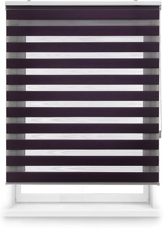 Estoralis Loras | Estor Enrollable Noche y Dia Dis