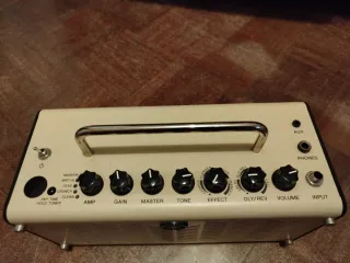 Yamaha THR5 Amplificador Guitarra