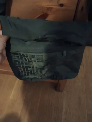 Bolso bandolera impermeable