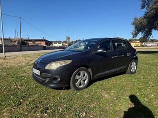 Renault Megane 2010