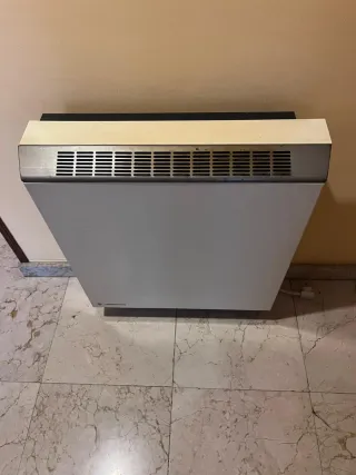 Radiador Acumulador Technotherm