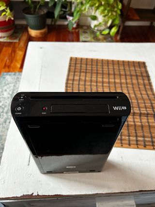 Nintendo Wii U Completa