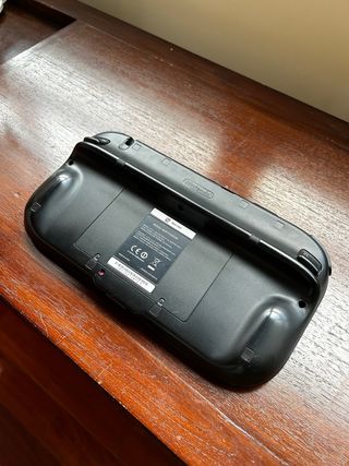 Nintendo Wii U Completa