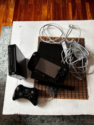 Nintendo Wii U Completa