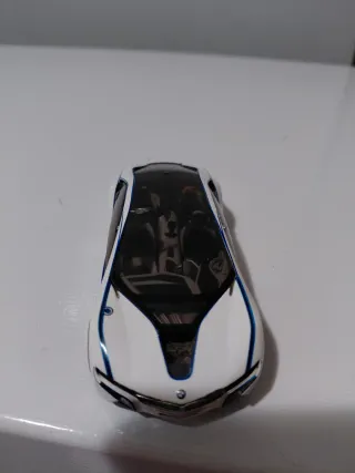 Modellino BMW Vision Bianco