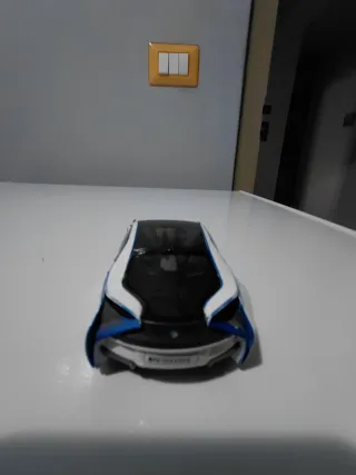 Modellino BMW Vision Bianco