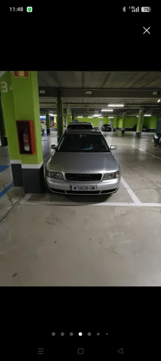 Audi A4 1997