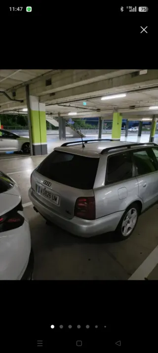 Audi A4 1997
