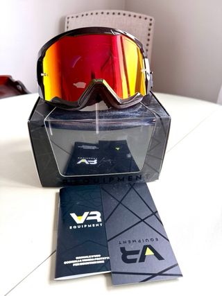 Occhiali Motocross/Enduro VR3 Rossi
