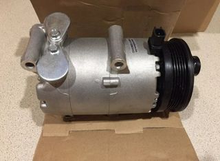 reparar COMPRESOR AIRE ACONDICIONADO REPARACION