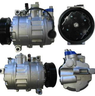 reparar COMPRESOR AIRE ACONDICIONADO REPARACION