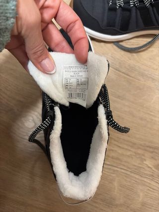 Botas de nieve/montaña talla 39