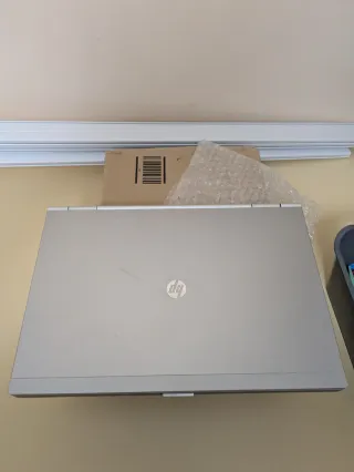 HP Elitebook 8470p Plata
