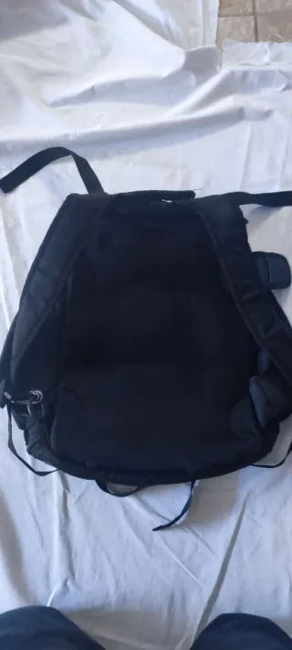 Mochila Moto Imantada Porta Casco