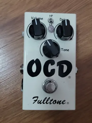 Pedales Guitarra Eléctrica Boss, Fulltone, MXR