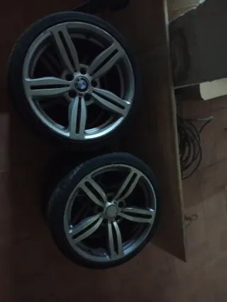 Llantas BMW 17 Pulgadas