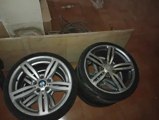 Llantas BMW 17 Pulgadas