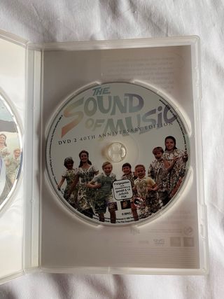 Sonrisas y Lágrimas Edición de Lujo DVD