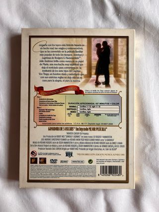 Sonrisas y Lágrimas Edición de Lujo DVD