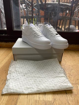 Zapatillas Nike Air Force 1 Blancas