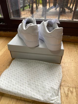 Zapatillas Nike Air Force 1 Blancas