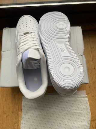 Zapatillas Nike Air Force 1 Blancas